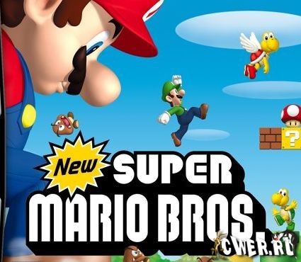 New Super Mario Bros