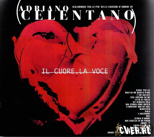 Il cuore, la voce