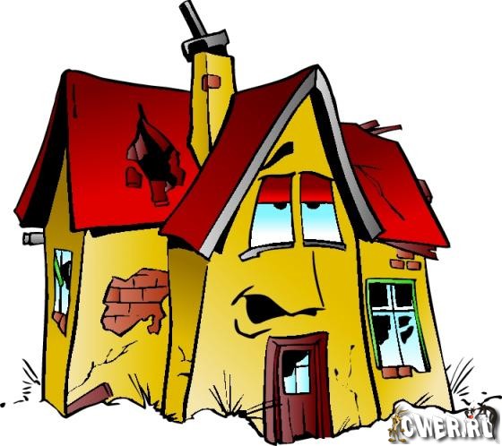 ClipArt Series C-27. Residence