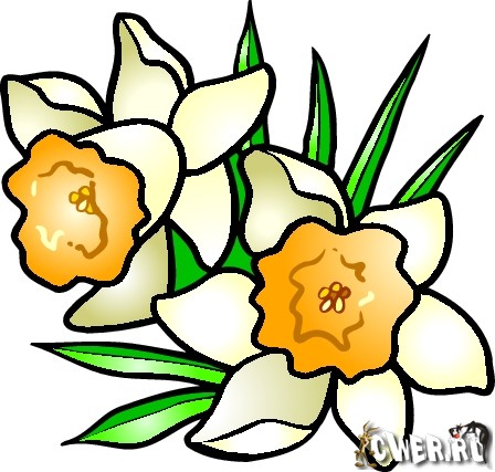 ClipArt Series C-38. Easter