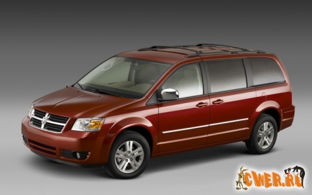 Dodge caravan 3dxmax model