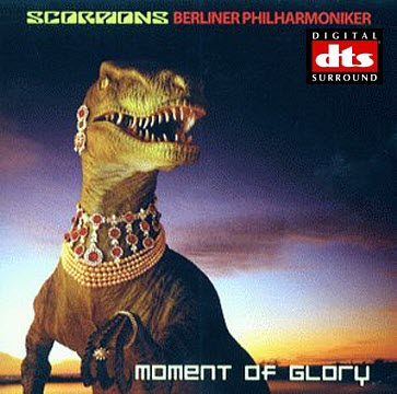 Scorpions. Moment of Glory