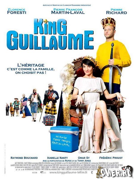 King Guillaume