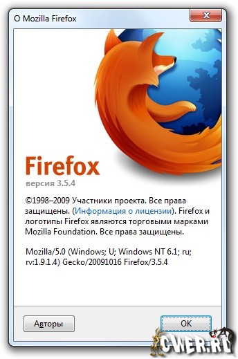 Mozilla Firefox