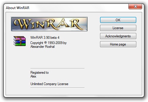 winrar