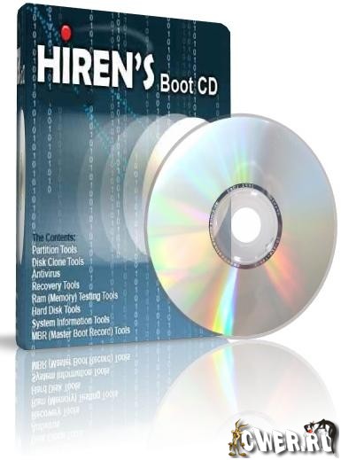 Hiren'sBootCDPro1.3