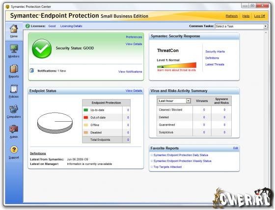 SymantecEndpointProtectionSmallBusinessEdition