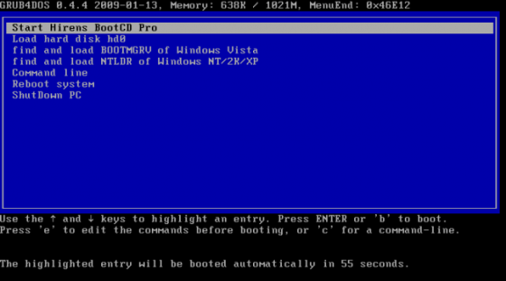 HirenBootCDPro1.4Rus