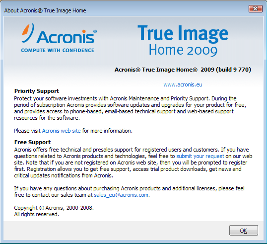 AcronisTrueImageHome200912.0.0.9770