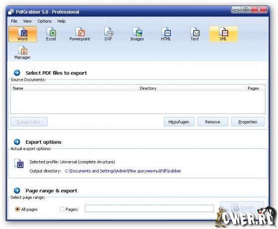 PdfGrabber v5.0.0.10 Pro