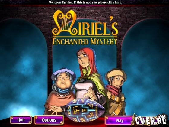 Miriel's Enchanted Mystery