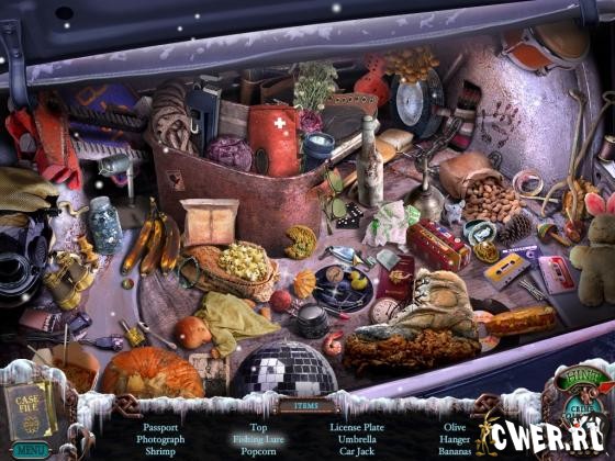 Mystery Case Files: Dire Grove - Collector's Edition