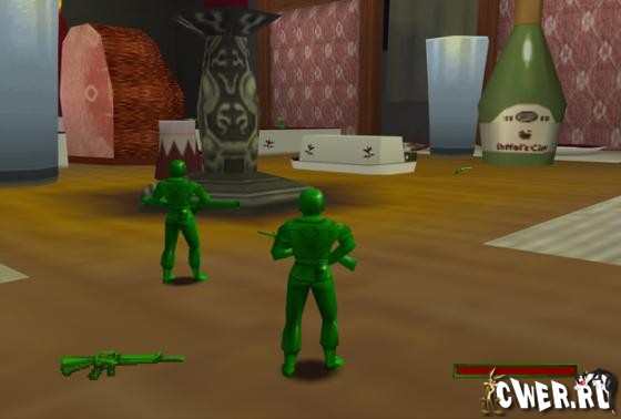 Army Men - Sarge's Heroes 2