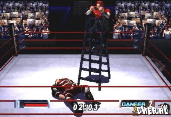 WWF No Mercy (Nintendo 64)