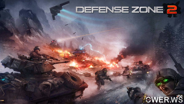 Defense zone 2 HD