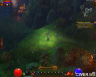 скриншот игры Torchlight 2