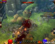 скриншот игры Torchlight 2