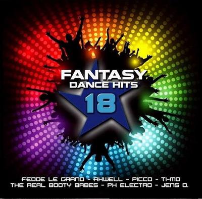 Fantasy Dance Hits Vol 18