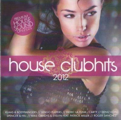 House Clubhits 2012