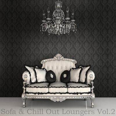 Sofa & Chill Out Loungers Vol 2. Relaxing Deluxe Lounge and Chill Out Pearls