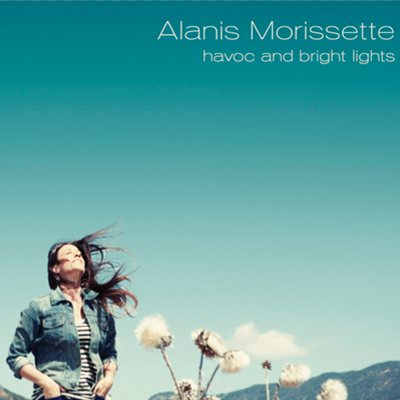 Alanis Morissette. Havoc and Bright Lights (2012)