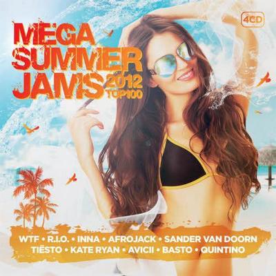 Mega Summer Jams 2012 Top 100