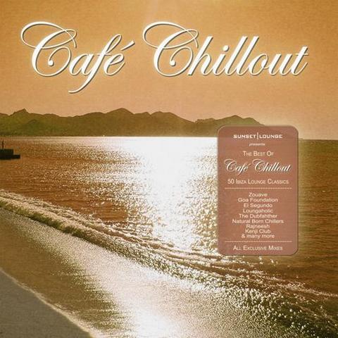 Best Of Cafe Chillout. 50 Ibiza Lounge Classics (2012)