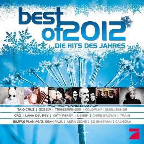 Best Of 2012. Die Hits Des Jahres (2012)