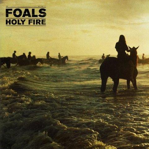 Foals. Holy Fire (2013)