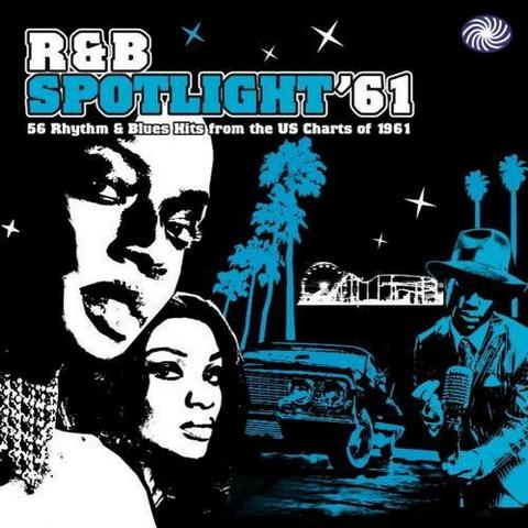 R&B Spotlight 61 (2012)