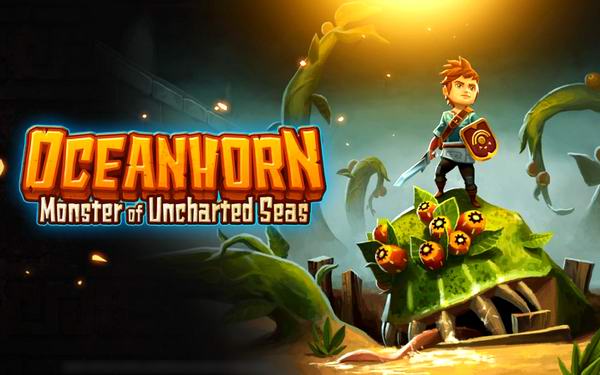 игра Oceanhorn: Monster of Uncharted Seas