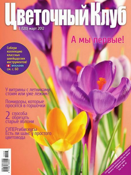 Цветочный клуб №3 2012