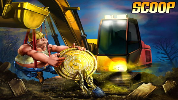 Scoop - Excavator игра Андроид Android