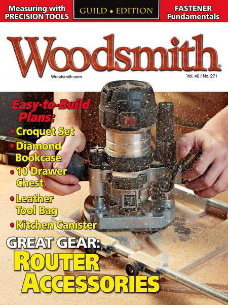 Woodsmith №271 February-March 2024