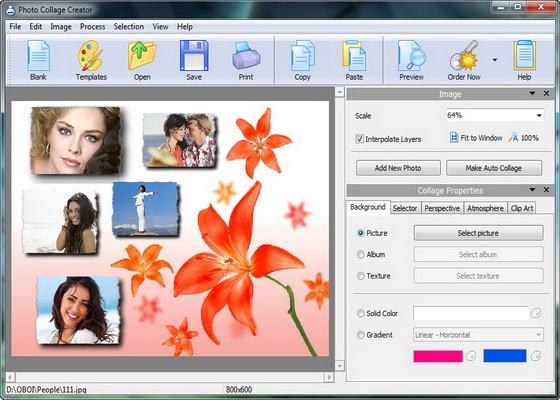 Photo Collage Creator 3.97