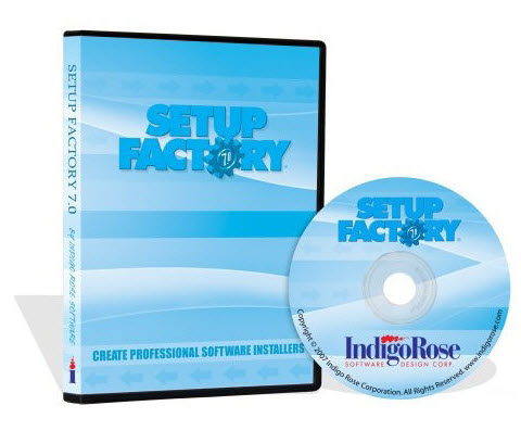 Setup Factory 9.0.3.0