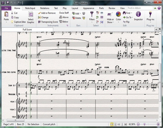 Avid Sibelius 7.0.3 Build 63