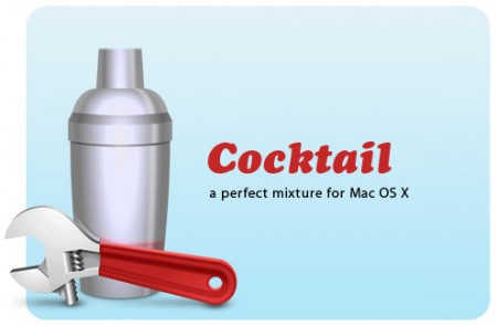 Cocktail 5.0.1 Lion Edition