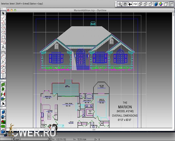 TurboCAD Mac Pro 6.0 Build 980