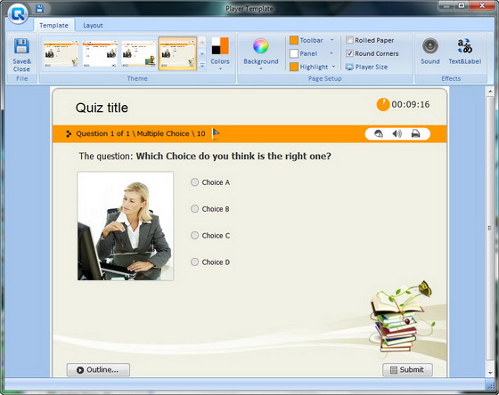 Wondershare QuizCreator 4.2.1.1