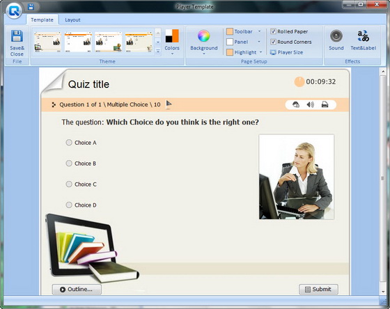 Wondershare QuizCreator 4.5.0