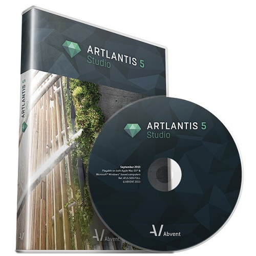 Artlantis Studio 5.1.2.4