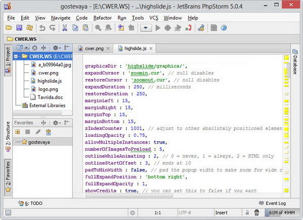 JetBrains PhpStorm 5.0.4