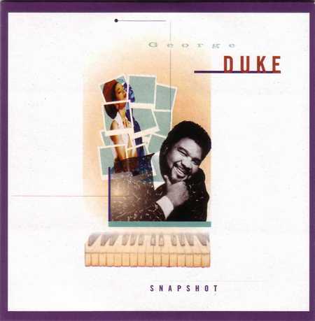 George Duke - Snapshot (1992)