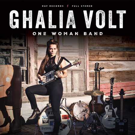 Ghalia Volt - One Woman Band (2021)