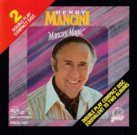 Henry Mancini - Mancini Magic (1988)