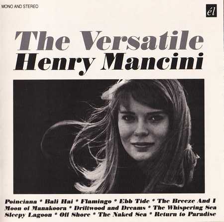 Henry Mancini - The Versatile Henry Mancini (1957)