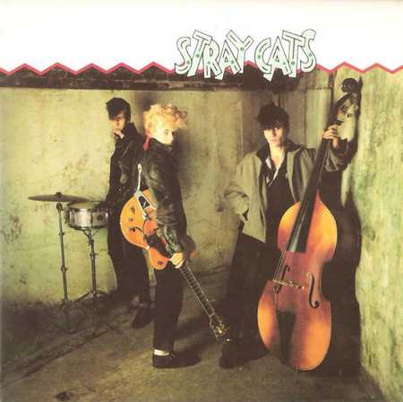 Stray Cats - Stray Cats (1981)