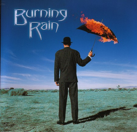 Burning Rain - Burning Rain (1999)