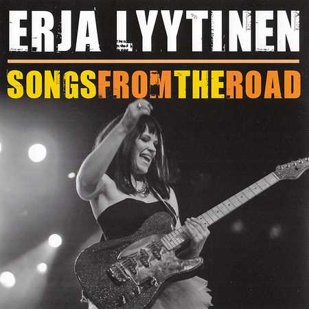 Erja Lyytinen - Songs From The Road (2012)